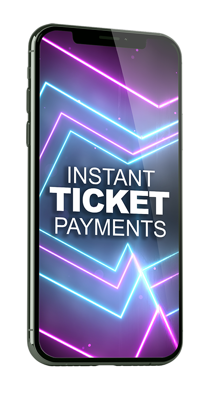 Instant ticket payments