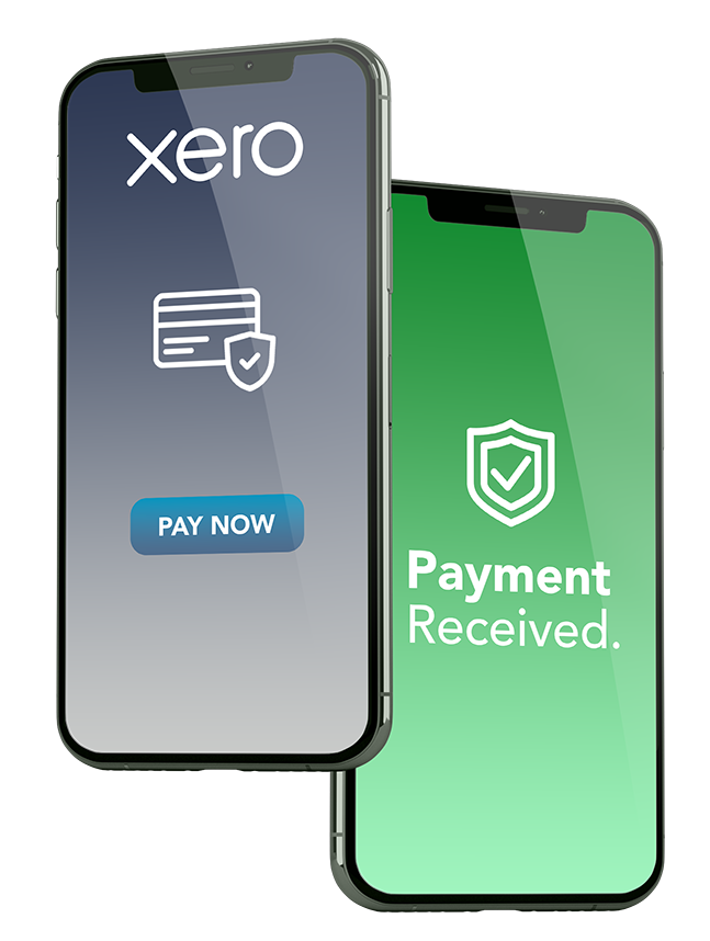 Xero Payments made simple